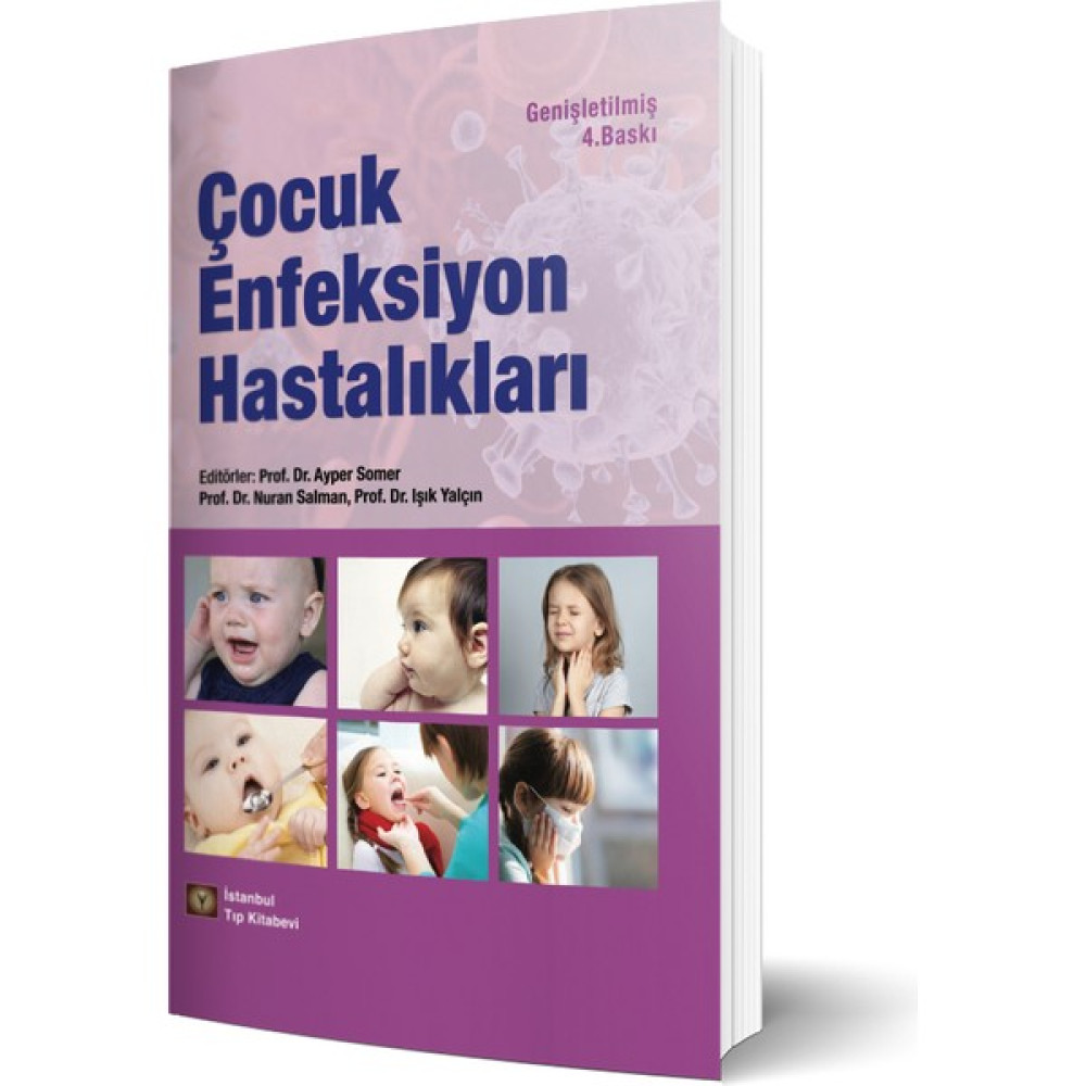 Çocuk Enfeksiyon Hastalıkları Tıp Kitapları Fiyatı