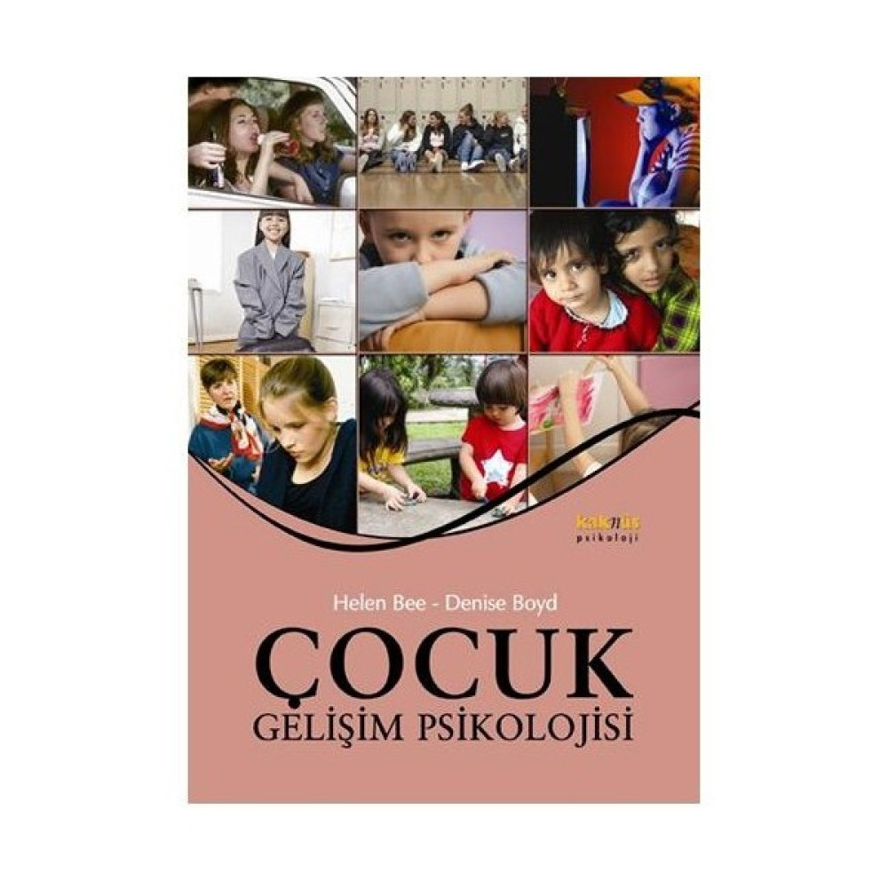 Çocuk Gelişim Psikolojisi - Denise Boyd Çocuk Bakımı Kitapları Fiyatı