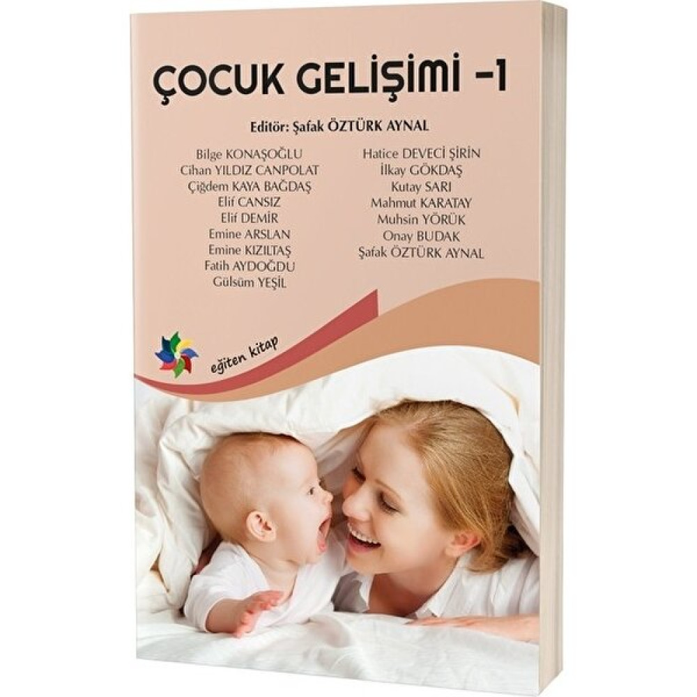 Çocuk Gelişimi 1 Çocuk Bakımı Kitapları Fiyatı