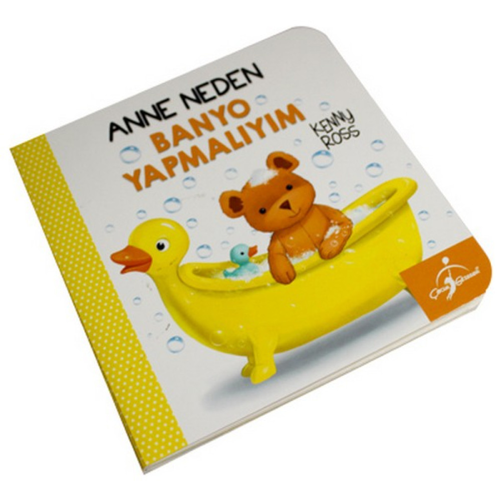 Çocuk Gezegeni Anne Neden Banyo Yapmalıyım Okul Öncesi Eğitici & Öğretici Kitaplar Fiyatı