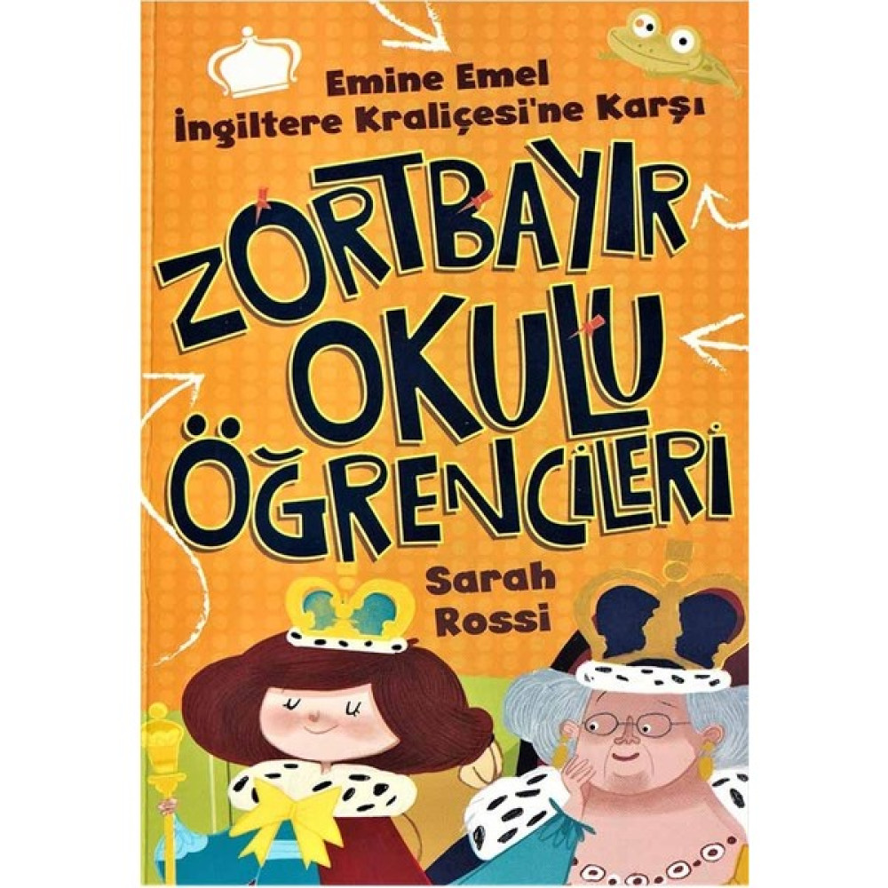 Çocuk Gezegeni Emine Emel Ingiltere Kraliçesi'ne Karşı - Zortbayır Okulu Öğrencileri Çocuk Öykü Fiyatı