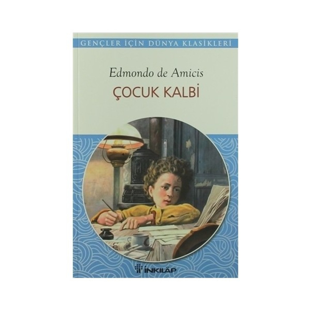 Çocuk Kalbi-Edmondo De Amicis Çocuk Masal Fiyatı