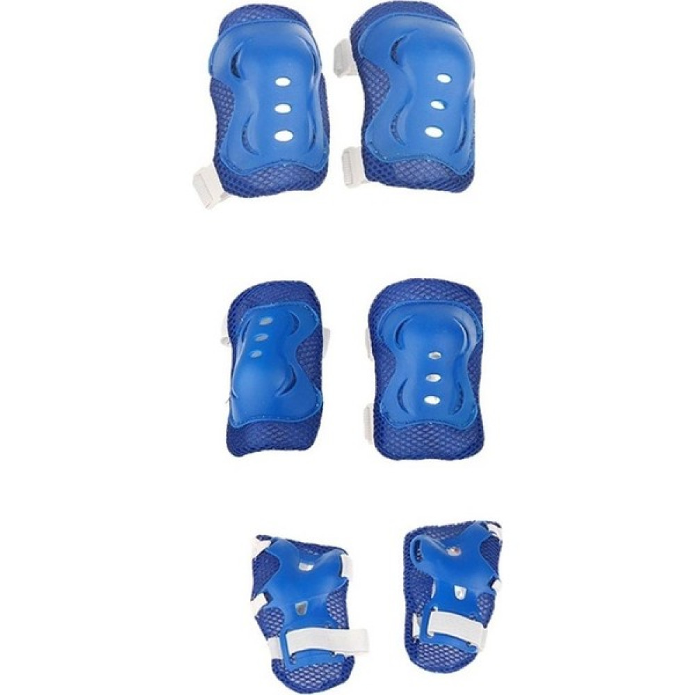 Çocuk Koruyucu Set Dizlik Dirseklik Bileklik 6 Parça Paten Scooter Bisiklet Kaykay Koruyucu Ekipman D3LÜ Bisiklet Aksesuarları Fiyatı