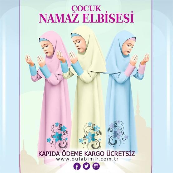 Çocuk Namaz Elbisesi
