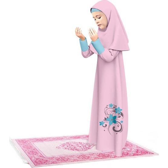Çocuk Namaz Elbisesi
