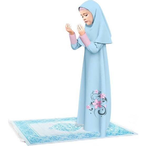 Çocuk Namaz Elbisesi