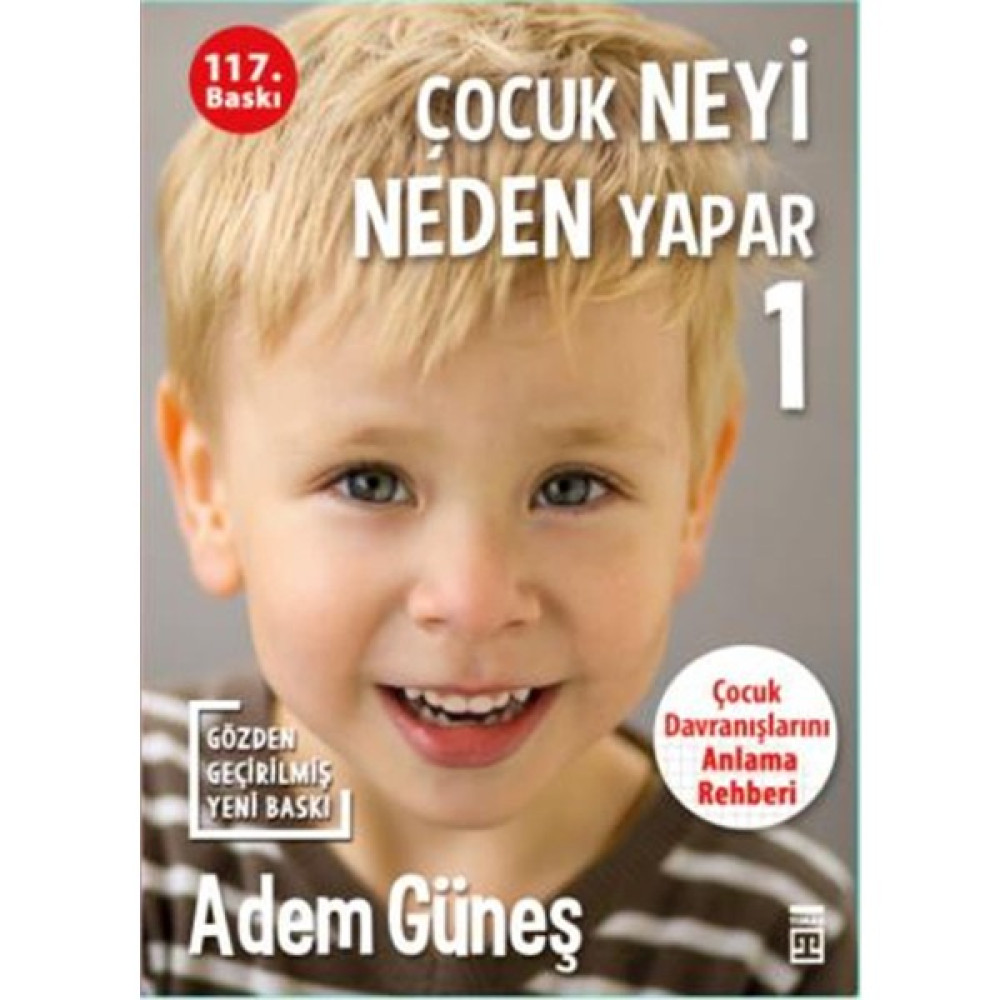 Çocuk Neyi Neden Yapar-1 Çocuk Bakımı Kitapları Fiyatı