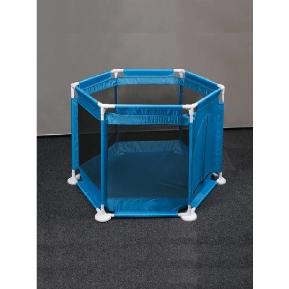 Çocuk Oyun Parkı - 125 x h:64 cm - Turkuaz Park Yatak / Oyun Parkı Fiyatı
