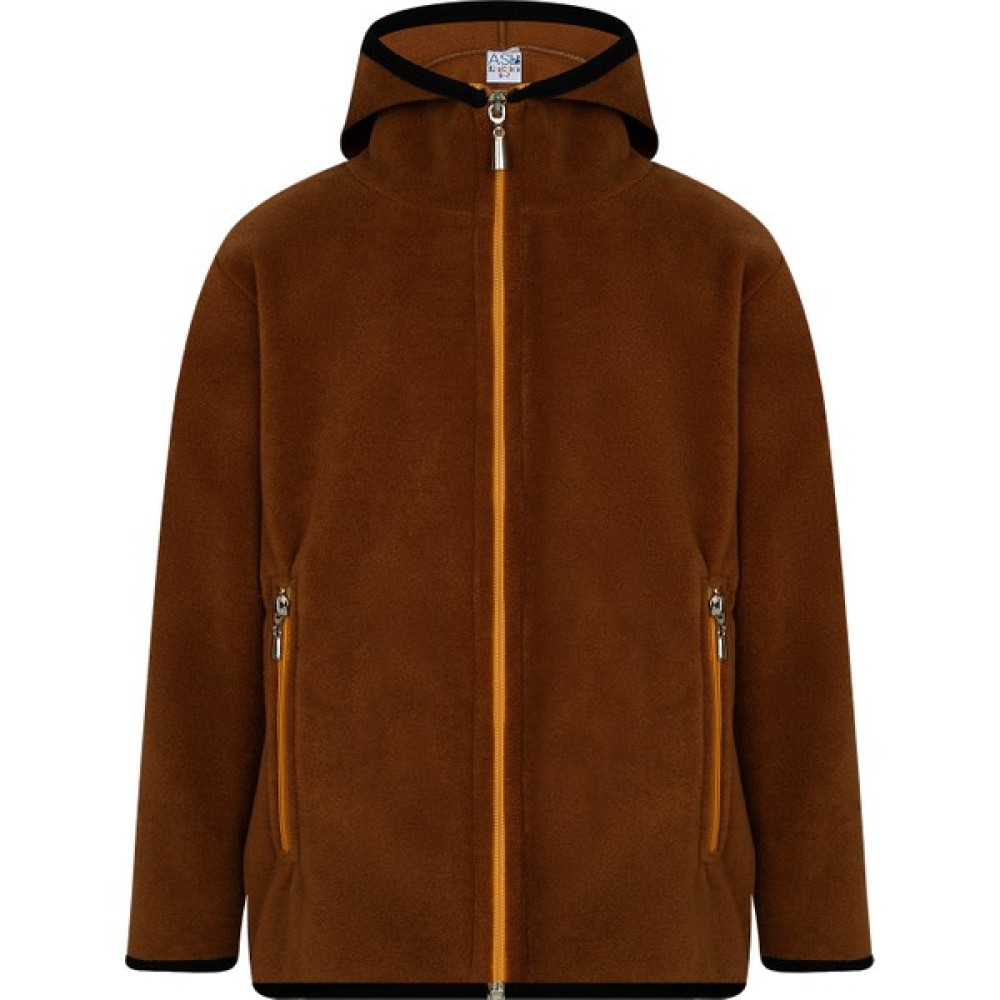 Çocuk Polar Ceket Kapşonlu Tam Fermuarlı Sweatshirt Ayakkabı (Outdoor) Fiyatı