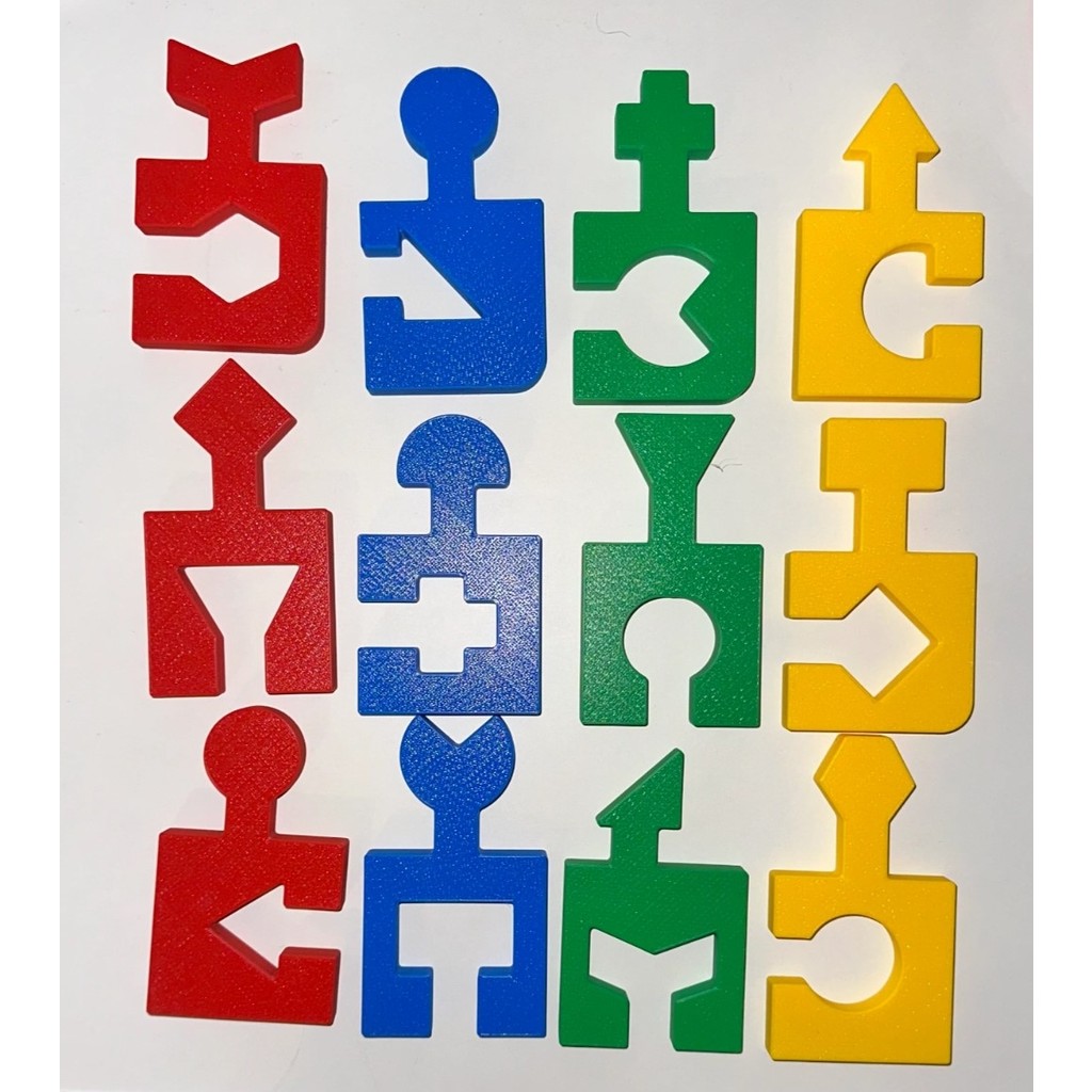 Çocuk Puzzle Geometrik Anne Bebek Oyuncak Fiyatı