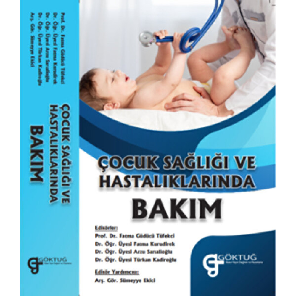 Çocuk Sağlığı ve Hastalıklarında Bakım Tıp Kitapları Fiyatı