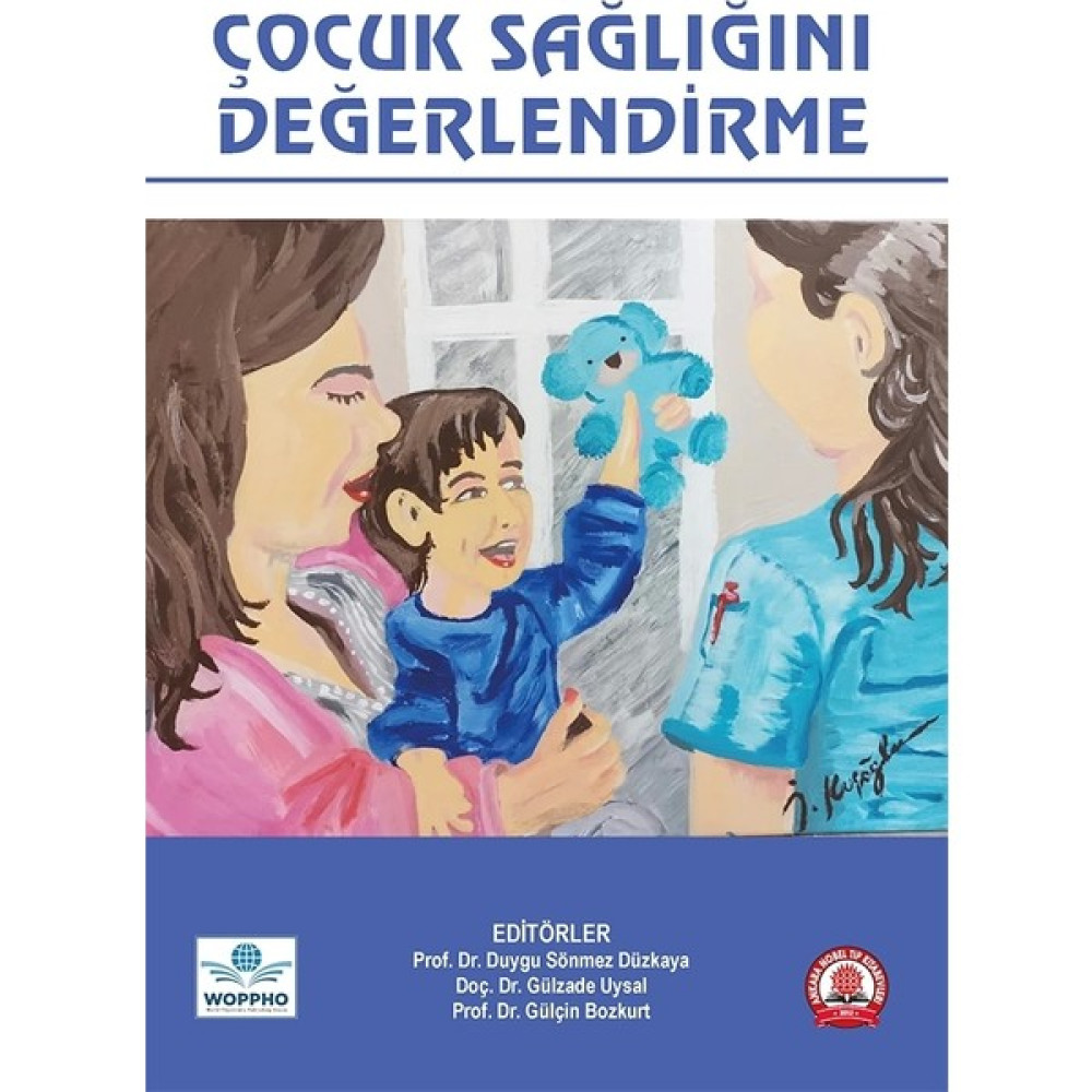 Çocuk Sağlığını Değerlendirme Tıp Kitapları Fiyatı