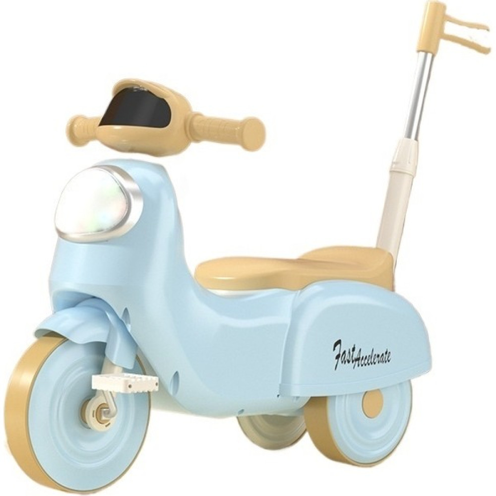 Çocuk Scooter'ı Bebek Denge Aracı Motosiklet (Yurt Dışından) - Açık Mavi Açık Hava, Deniz ve Spor Oyuncakları Fiyatı