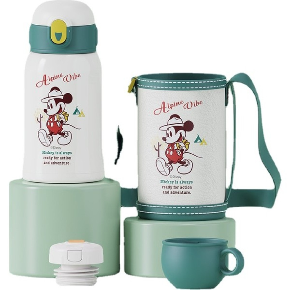 Çocuk Sevimli Hayvan Suluk 550 ml(Yurt Dışından) - Beyaz - içki şişesi - 304 Suluk Fiyatı