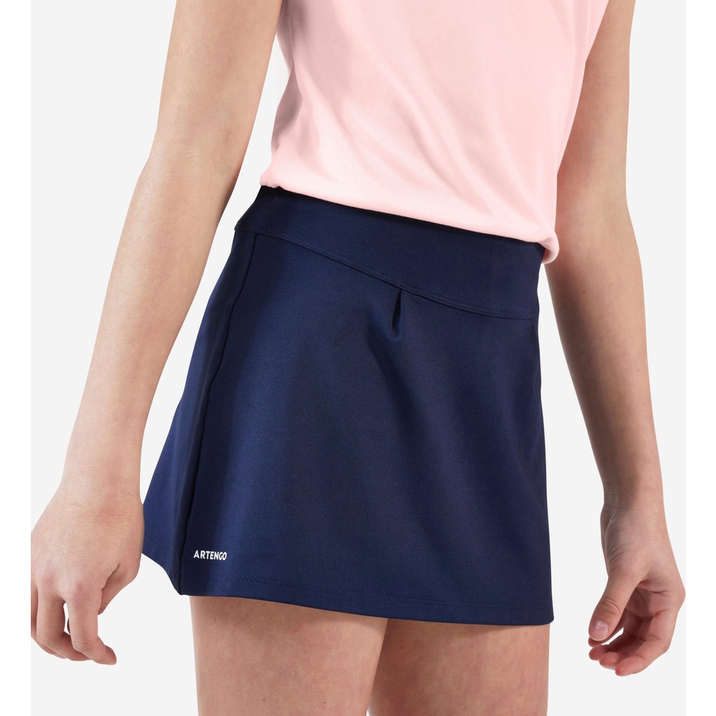 Çocuk Tenis Eteği - Lacivert - TSK100 Tenis & Badminton Fiyatı