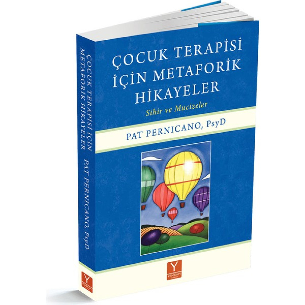 Çocuk Terapisi Için Metaforik Öyküler - Pat Pernıcano Kişisel Gelişim ve Psikoloji Fiyatı