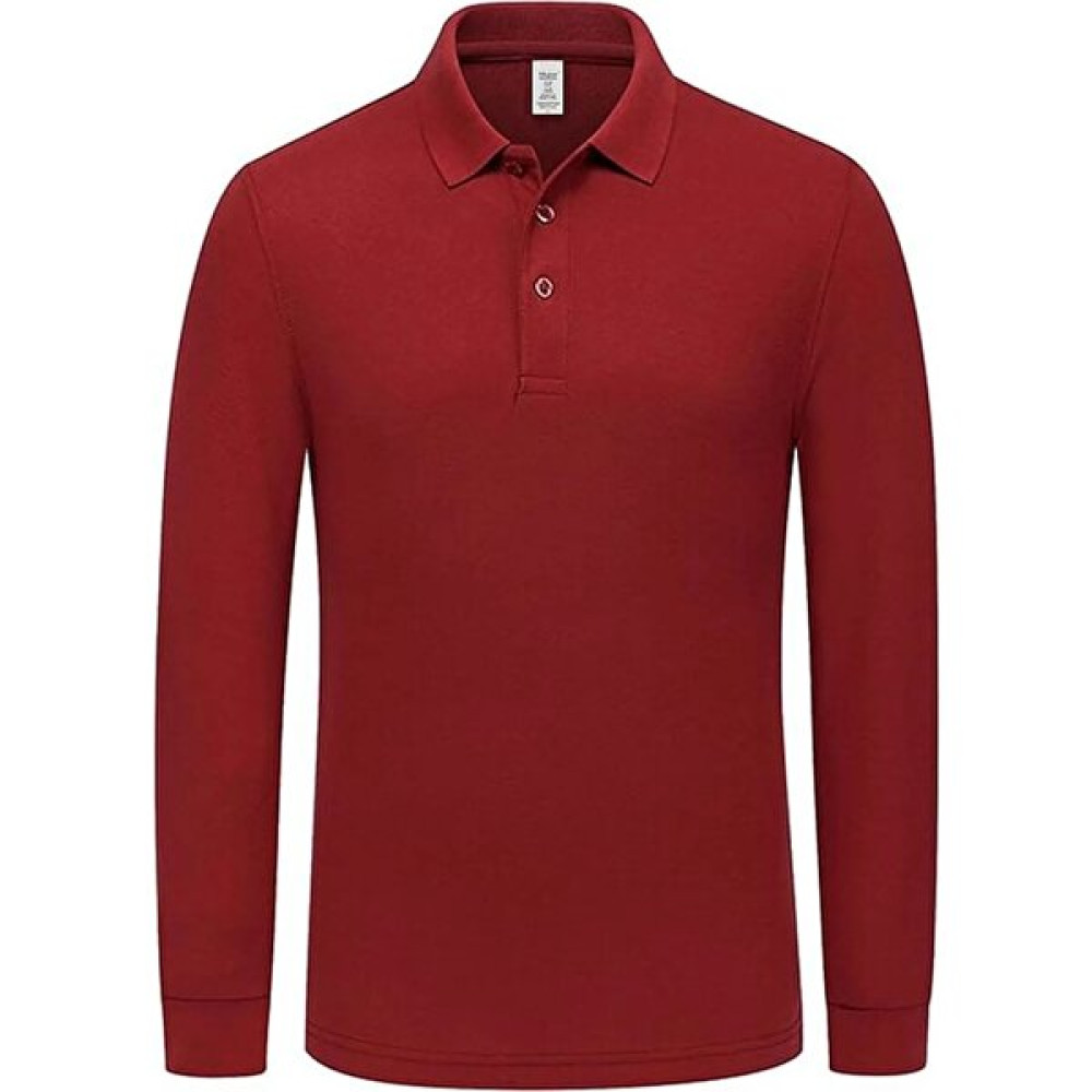 Çocuk Uzun Kol Polo Yaka Sweatshirt Okul Uniforma Okul T-Sweatshirt Erkek Çocuk T-shirt Fiyatı