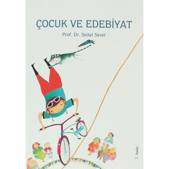 ÇOCUK VE EDEBIYAT - SEDAT SEVER