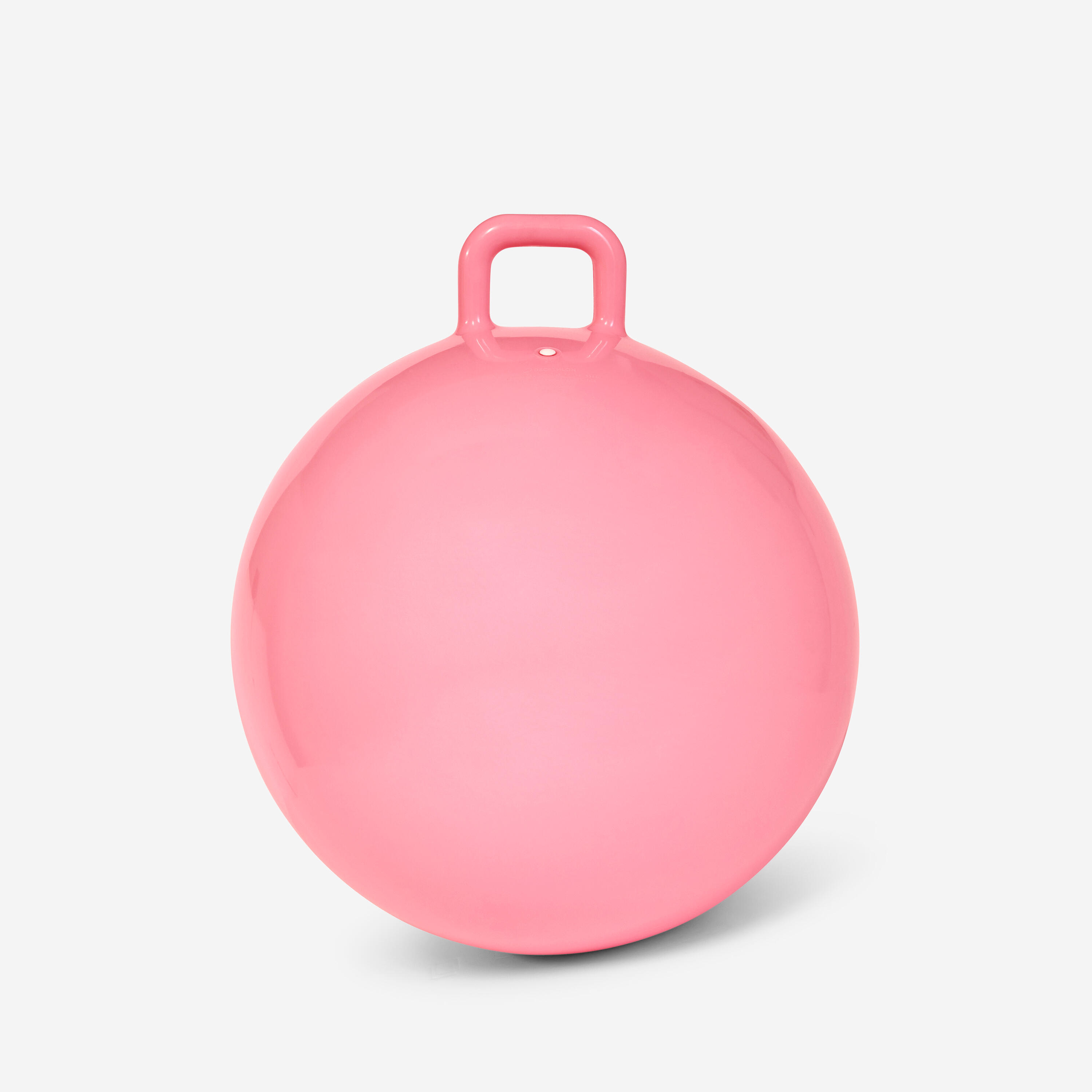 Çocuk Zıplama Topu - 45 cm - Açık Pembe Diğer Fiyatı
