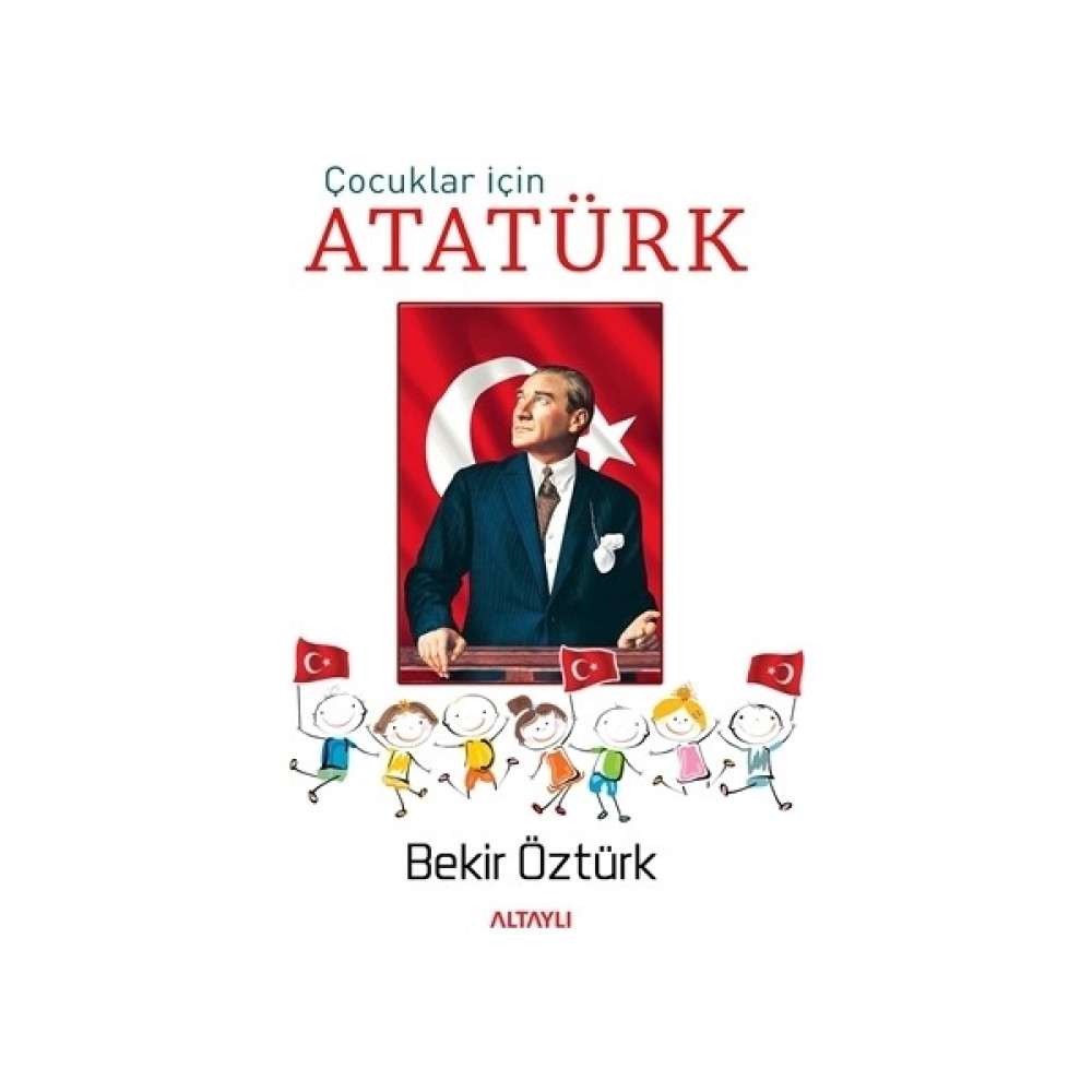 Çocuklar İçin Atatürk Okul Öncesi Eğitici & Öğretici Kitaplar Fiyatı