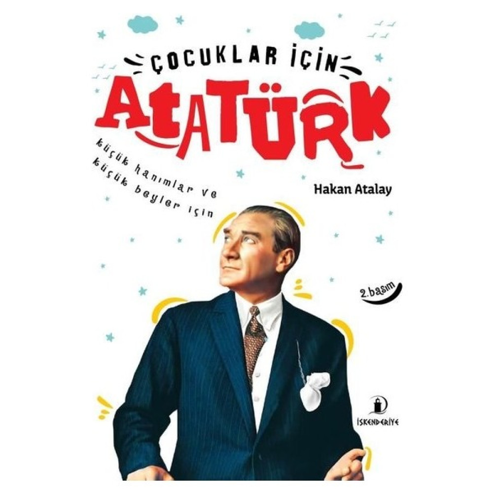 Çocuklar Için Atatürk - Hakan Atalay Diğer Fiyatı