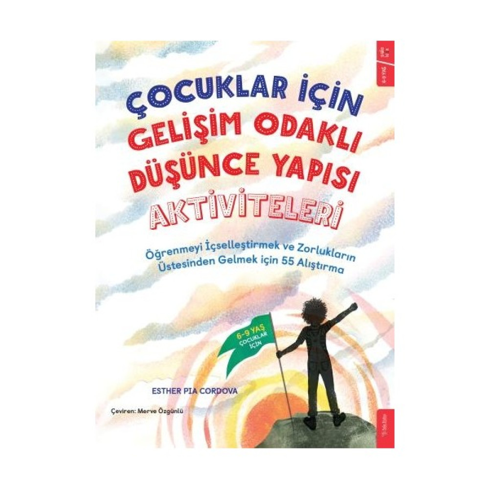 Çocuklar Için Gelişim Odaklı Düşünce Yapısı Aktiviteleri - Merve Özgün Psikoloji Kitapları Fiyatı