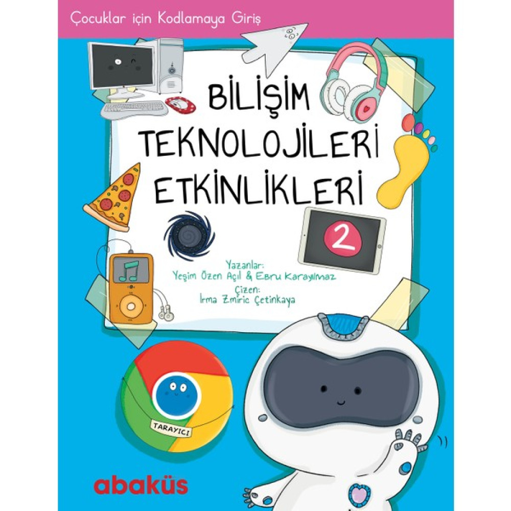 Çocuklar Için Kodlama -Bilişim Teknolojileri Etkinlikleri 2 Bilim & Teknik Fiyatı