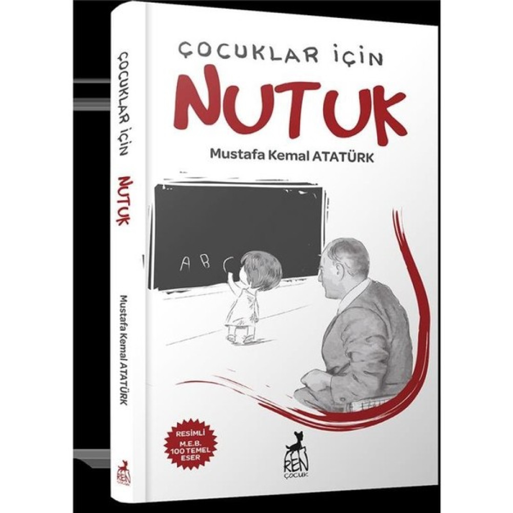 Çocuklar İçin Nutuk - Mustafa Kemal Atatürk Tarih Fiyatı