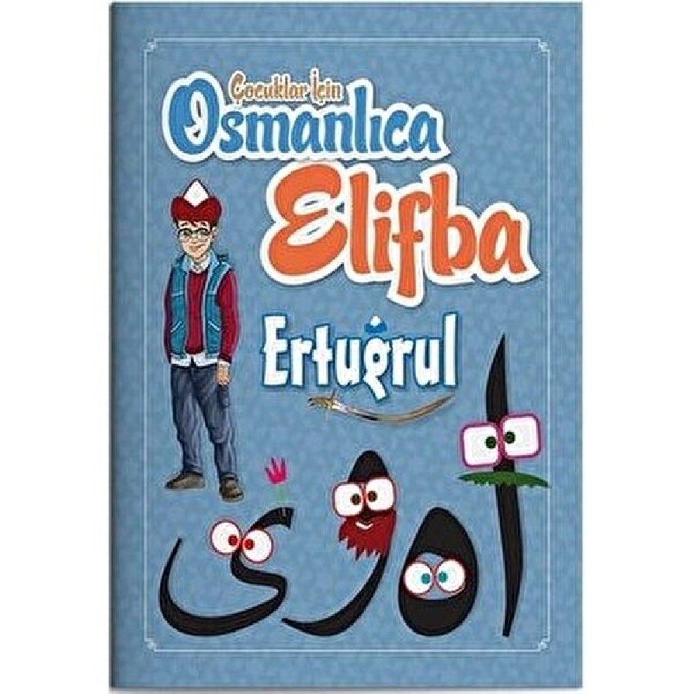 Çocuklar Için Osmanlıca Elifba - Metin Uçar Çocuk ve Gençlik Fiyatı