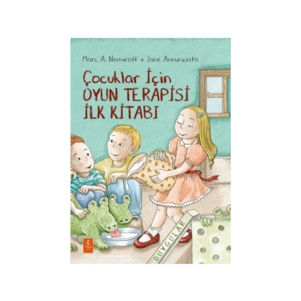 Çocuklar İçin Oyun Terapisi İlk Kitabı Zihinsel Gelişim Kitapları Fiyatı