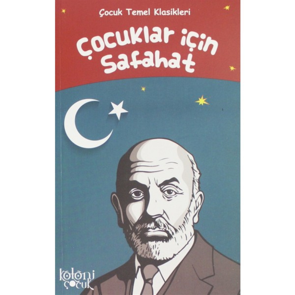 Çocuklar Için Safahat - Mehmet Akif Ersoy Çocuk ve Gençlik Fiyatı