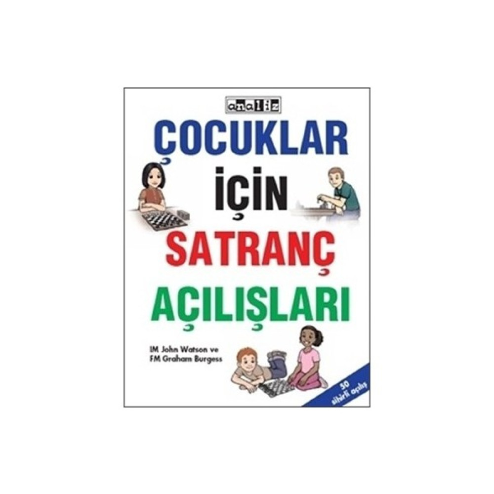 Çocuklar İçin Satranç Açılışları Puzzle & Aksesuarları Fiyatı