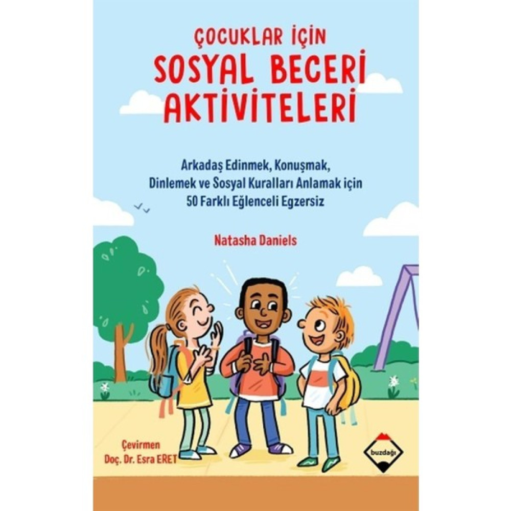 Çocuklar Için Sosyal Beceri Aktiviteleri Çocuk Öykü Fiyatı