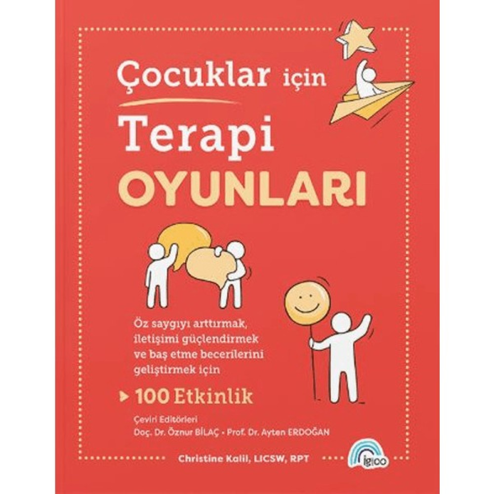 Çocuklar İçin Terapi Oyunları Kişisel Gelişim ve Psikoloji Fiyatı
