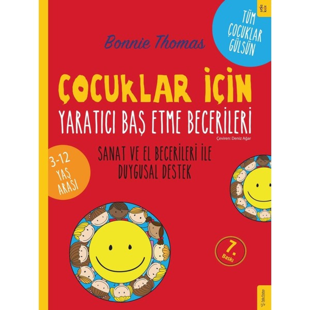 Çocuklar İçin Yaratıcı Baş Etme Becerileri - Bonnie Thomas Okul Öncesi Eğitici & Öğretici Kitaplar Fiyatı