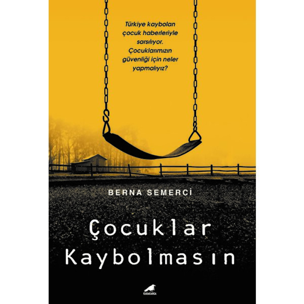 Çocuklar Kaybolmasın - Berna Semerci Aile Sağlığı Kitapları Fiyatı