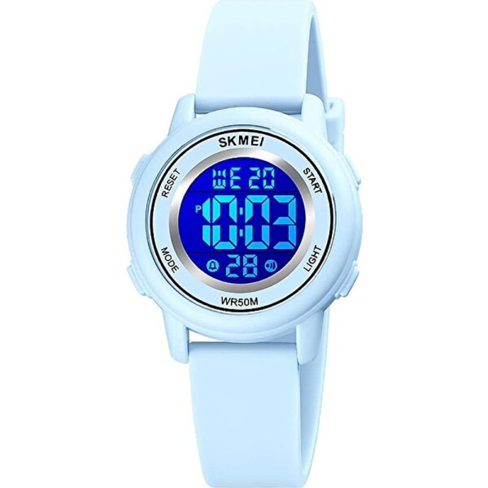 Çocuklar LED Dijital Elektrik Lüminesans Silikon Açık Spor Su Geçirmez Alarm Çocuk Elbise Kol Saati Kronometre ile Erkek Kız Için (Yurt Dışından) Kol Saatleri Fiyatı