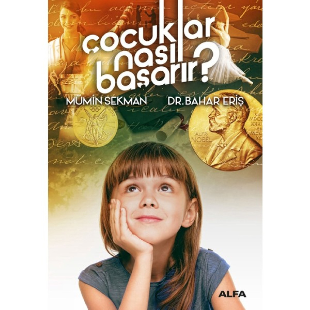 Çocuklar Nasıl Başarır? - Mümin Sekman ve Bahar Eriş Aile Sağlığı Kitapları Fiyatı
