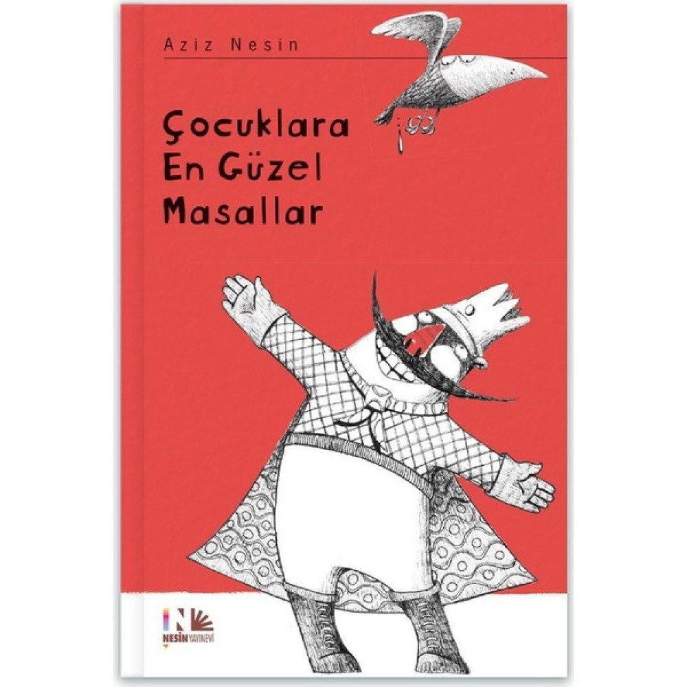Çocuklara En Güzel Masallar - Aziz Nesin Çocuk Masal Fiyatı