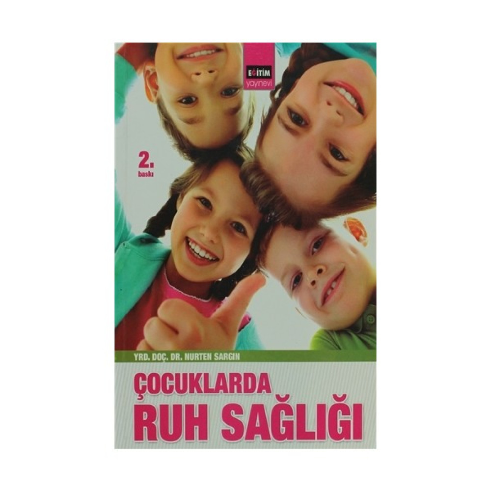 Çocuklarda Ruh Sağlığı Kişisel Gelişim ve Psikoloji Fiyatı