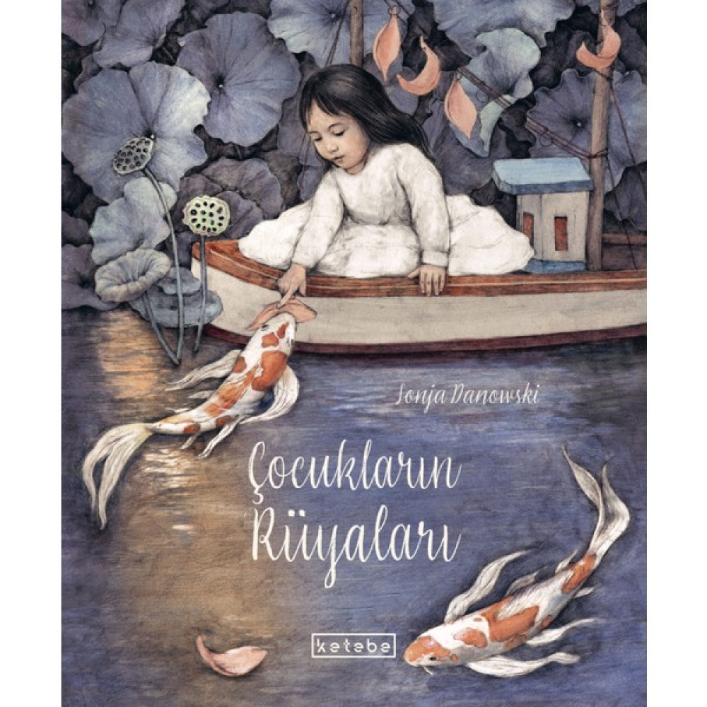 Çocukların Rüyaları - Sonja Danowski Fantastik Macera Fiyatı