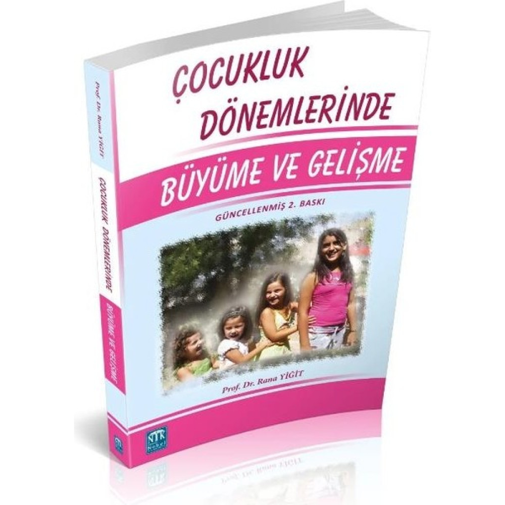 Çocukluk Dönemlerinde Büyüme ve Gelişme Tıp Kitapları Fiyatı