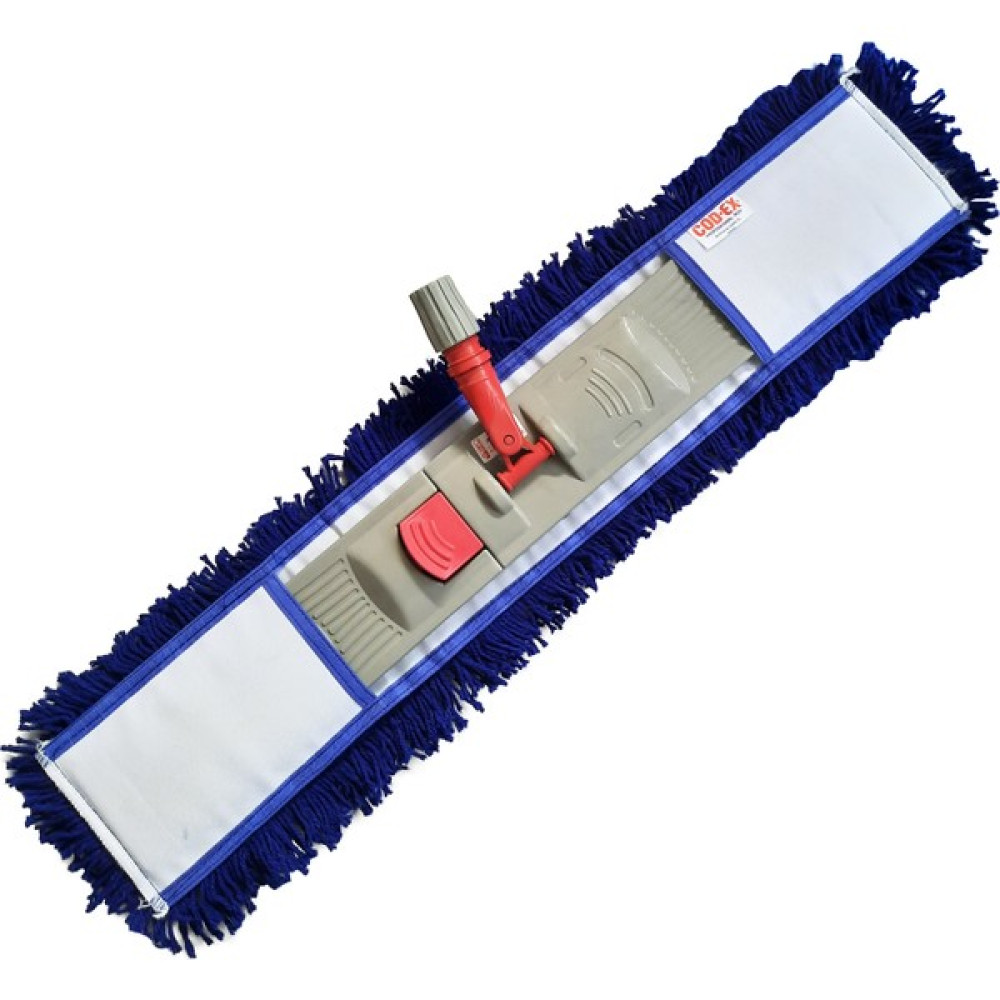 Cod-Ex Orlon Mop Takımı 80 cm - Mavi - M Ev Temizliği Fiyatı