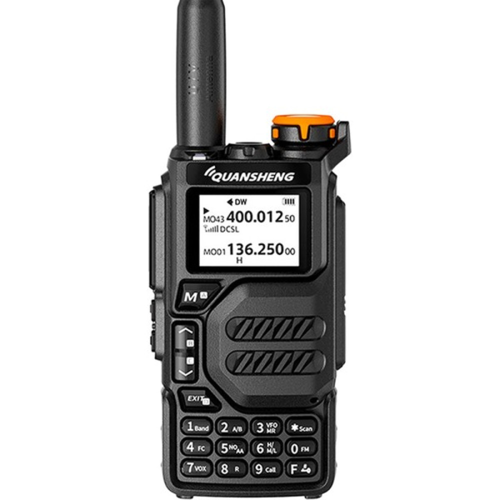Codeen Uvk5 Radyo Açık Mekan Bize 110V 5W Çıktı Şarj Edilebilir Uzun Menzilli (Yurt Dışından) Lisanssız Telsiz & Aksesuarları Fiyatı