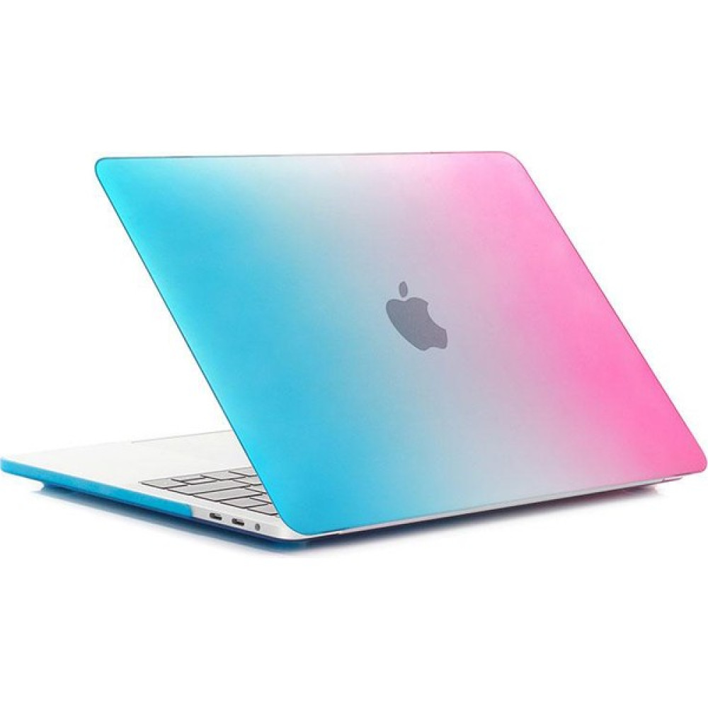 Codegen Apple 13" Macbook Pro A1706 A1708 A1989 A2159 A2338 Gökkuşağı Kılıf Koruyucu Kapak CMPT-133RW Oto Boyaları Fiyatı