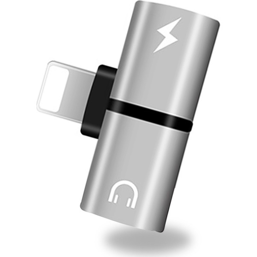 Codegen Apple iPhone Uyumlu Lightning 2 Port Çoklayıcı Dönüştürücü Gümüş Adaptör CDG-CNV43 Bilgisayar Çevirici ve Adaptörü Fiyatı