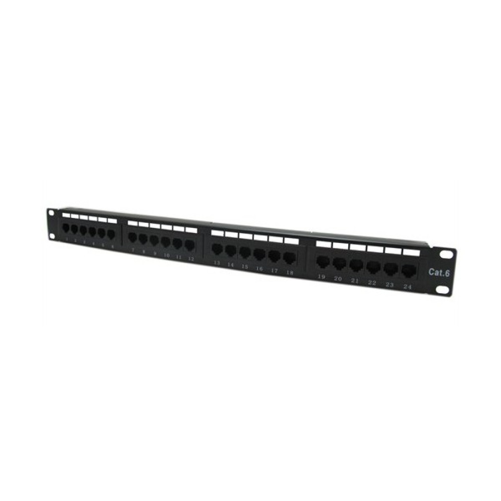 Codegen CAT6 1u 24 Port Modüler Dolu Patch Panel COD624 Oto Boyaları Fiyatı