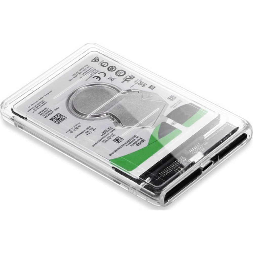 Codegen Codmax 2.5" USB 3.1 Sata 3 Disk Kutusu (CDG-HDC-30TC) HDD Kutuları Fiyatı