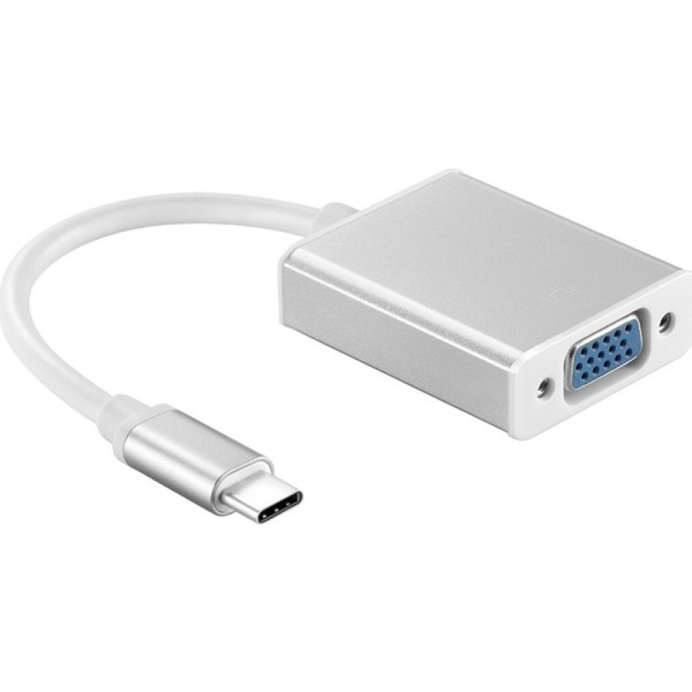 Codegen USB 3.1 Type-C Erkek - VGA Dişi Çevirici Adaptör CDG-CNV32 Bilgisayar Çevirici ve Adaptörü Fiyatı
