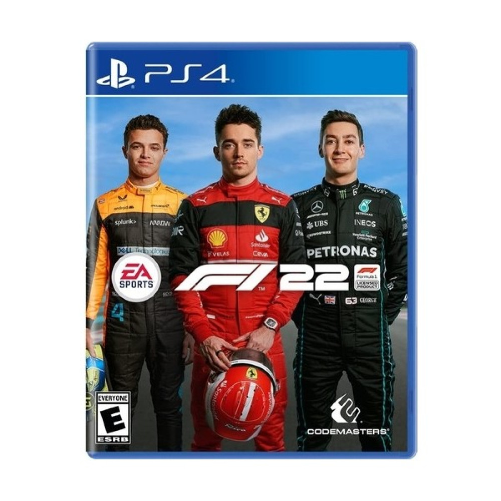 Codemaster F1 2022 Ps4 Oyun PlayStation 4 PS4 Oyunları Fiyatı